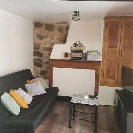 Charmant Petit Studio Proche Depart Gr20 كالينزانا المظهر الخارجي الصورة