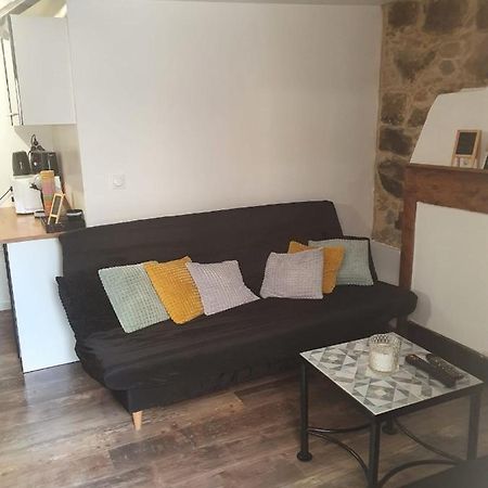 Charmant Petit Studio Proche Depart Gr20 كالينزانا المظهر الخارجي الصورة