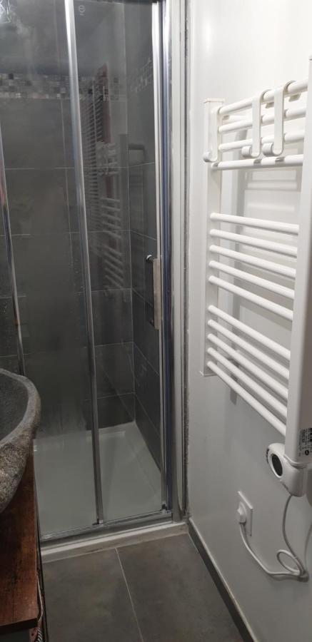 Charmant Petit Studio Proche Depart Gr20 كالينزانا المظهر الخارجي الصورة