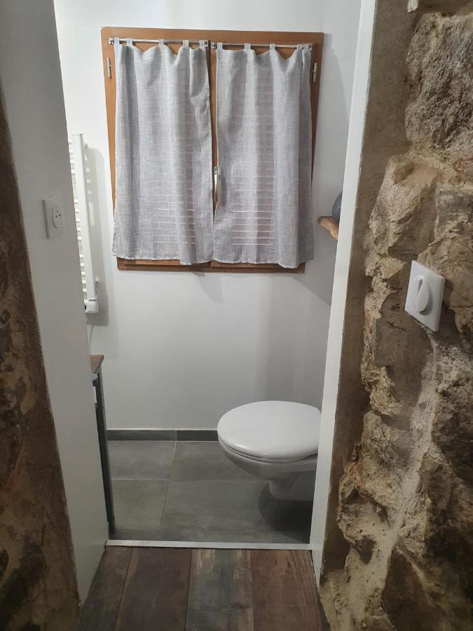 Charmant Petit Studio Proche Depart Gr20 كالينزانا المظهر الخارجي الصورة